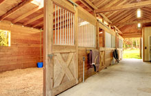 Hatton Hill stable construction leads